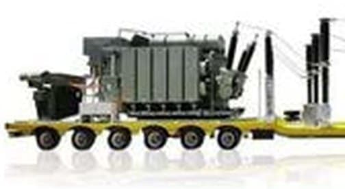 Mobil & E-House Trafo Merkezleri — fotoğraf 2