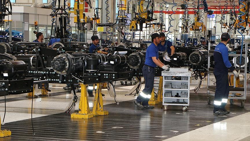 Endüstriyel Fabrikalar — fotoğraf 3