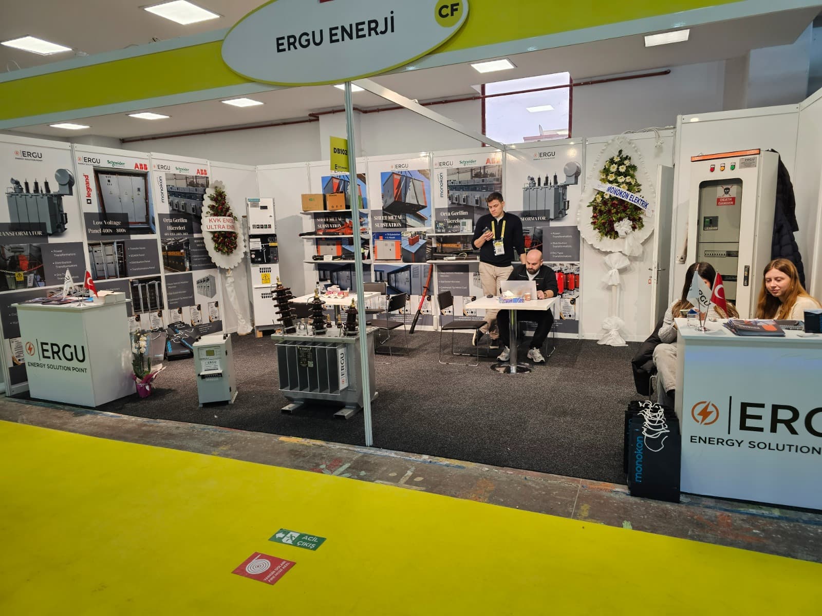 Ergu Enerji saha fotoğrafı 35